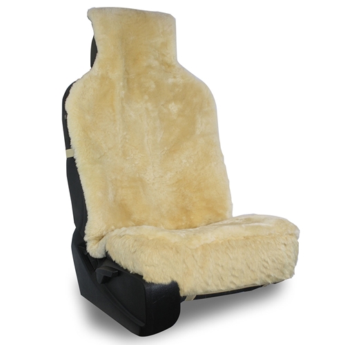 Superlamb Universal Wrap Sheepskin Seat Covers