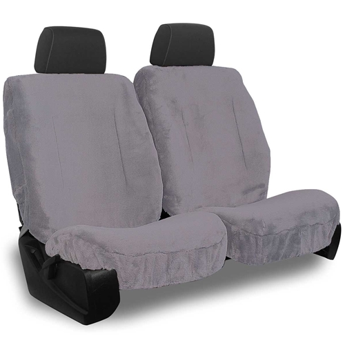 Superlamb Semi-Custom Luxury Fleece Seat Covers