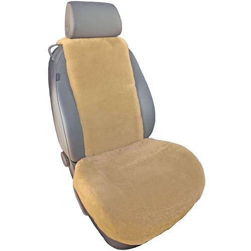 Superlamb Supervest Custom Sheepskin Seat Covers